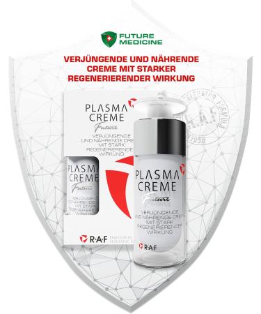 FUTURE MEDICINE Plasma cream 30 ml rejuvenating nutritious and regenerating cream with depth - Buy Online on GoSupps.com
