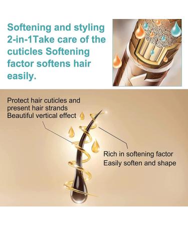 Keratin Treatment Hair Straightening Cream Protein Correcting Hair Straightening Cream Nourishing Fast Smoothing Collagen Hair Straightener Cream - Buy Online on GoSupps.com