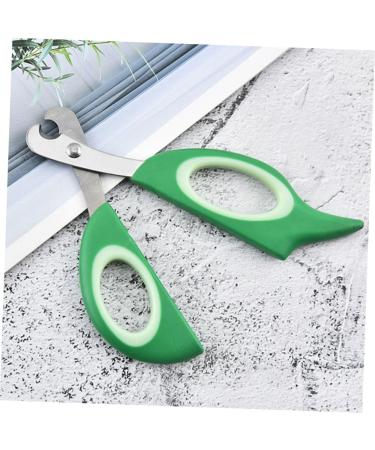 Kids Scissors & Pet Clippers | Portable Stainless Steel Travel Medicine Kit - Safe Cutting Tools for Children & Pets - Buy Online on GoSupps.com