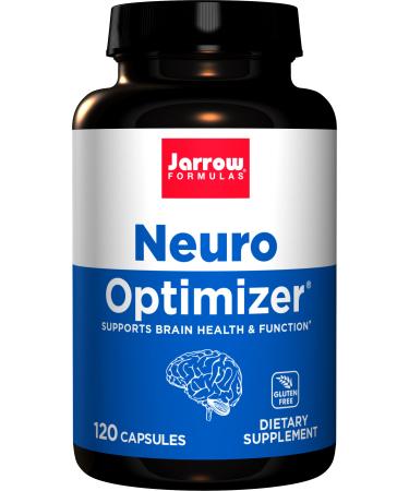 Jarrow Formulas Neuro Optimizer 120 Capsules