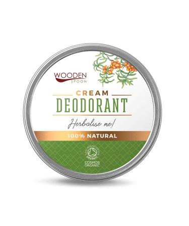 Natural creamy deodorant "Herbalise Me!"