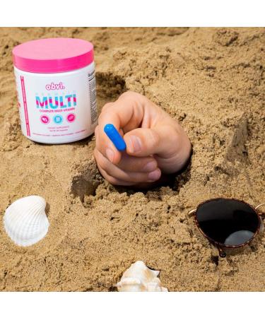 Obvi Mermaid Multi: Marine Collagen for Women's Health - 30 Servings - Buy Online on GoSupps.com