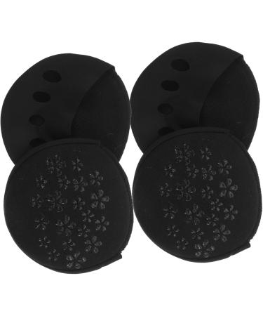 GLEAVI High Heels Forefoot Pad Insoles - 8 Pairs Non-Slip Summer Socks for Women - Comfort Relief Metatarsal Half Socks - Buy Online on GoSupps.com