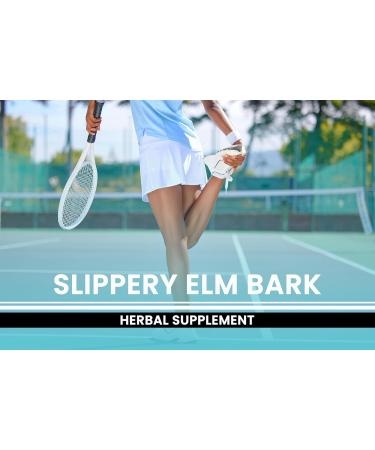 Pure Original Ingredients Slippery Elm Bark (365 Capsules) No Magnesium Or Rice Fillers Always Pure Lab Verified 365 Count (Pack of 1) - Buy Online on GoSupps.com