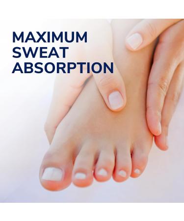 Dr. Scholl's Odour Destroyers Medicated Foot Powder 311 g & Odour-X Sneaker Treater Spray 133g Health Personal Care + TEXTILE_DEODORIZER 070847018919 - Buy Online on GoSupps.com