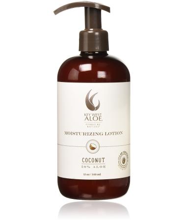 Key West Aloe Coconut Moisturizing Lotion