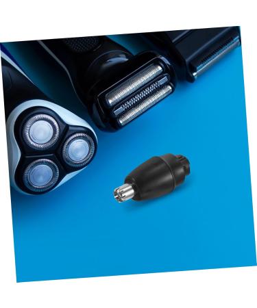 FOMIYES Replacement For Mens Nose Trimmer Precision Trimmer ABS Material Safe For Shaving - Buy Online on GoSupps.com