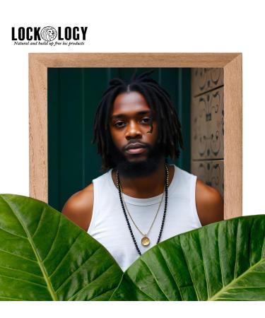 Loc Spray Coconut and Mango Dreads Moisturizer Daily Moisturizing Spray and Hydrating Mist Dreadlock Hair Product Lockology - Buy Online on GoSupps.com
