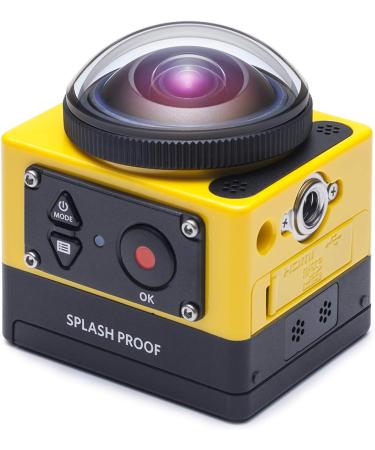 Kodak PIXPRO SP360 Action Cam with Explorer Accessory Pack - 1080p - Best Deals! - Buy Online on GoSupps.com