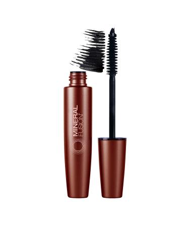 Mineral Fusion Graphite Lengthening Mascara - 0.57 Fl Oz | Volumizing & Long-Lasting - Buy Online on GoSupps.com