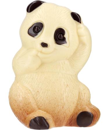 CHEVALIERS D'ARGOUGES French Master Chocolatiers - Panda white chocolate 28% - Easter chocolate - 90g tube - Buy Online on GoSupps.com