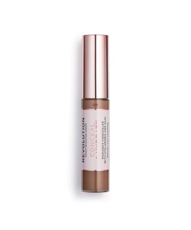 Makeup Revolution Beauty London Concealer C17 1 Count (Pack of 1)