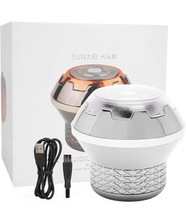 Buy Electric Razor for Men - Waterproof & Rechargeable Shavers for Bald Heads & Beards - Essential Grooming Tool - Buy Online on GoSupps.com