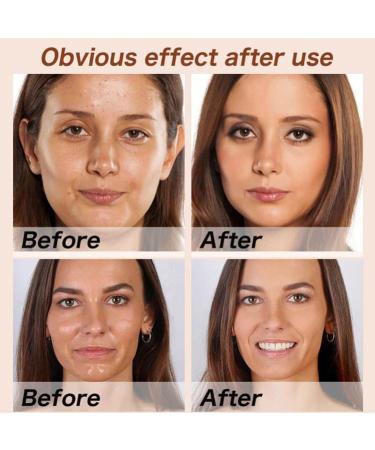 Pressed Powder Breathable Press Powder Makeup Oil Free Face Powder | Long Lasting Setting Pressed Powder Makeup Waterproof & Sweatproof Concealer Finishing Powder Aezon R-c - Buy Online on GoSupps.com