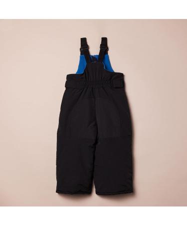 Amazon Essentials Boys Water Resistant Snow Bib Pants | 6-7 Years | Black | International Shipping Available - Buy Online on GoSupps.com