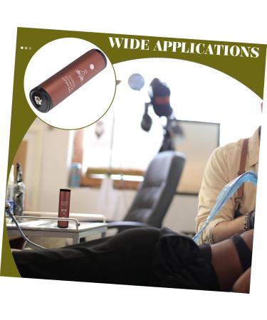 Healvian 1 Box String Ink Brow Line Brow Lamination Kit Eyebrow Mapping Aluminum Alloy 9.00X2.40X2.40CM Brown - Buy Online on GoSupps.com