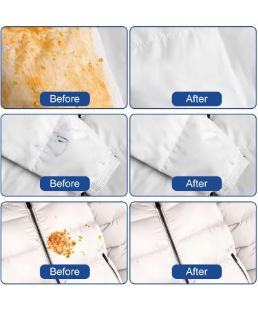 2024 New Dry Cleaning Agent for Down Jackets 100ML Down Jacket Foam Dry Cleaner Wash-Free Down Jacket Cleaner Spray (1pcs) - Buy Online on GoSupps.com