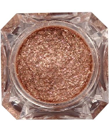 Single Eyeshadow - Highly Pigmented Makeup Eye Shadow | Shimmer Blendable Sweat Proof Beauty Cosmetics High Pigment Powder Shakven 1 - Buy Online on GoSupps.com