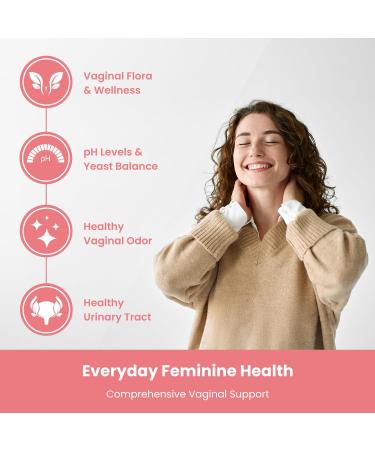 Mother's Promise Prenatal & Postnatal Multivitamin Liquid & Vaginal Probiotics for Women Bundle - Buy Online on GoSupps.com