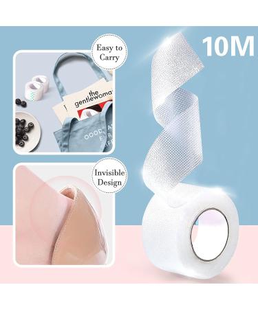 2 Rolls Foot Protection Tape - Waterproof Adhesive Blister Pads & Heel Cushions for Ultimate Foot Care - Buy Online on GoSupps.com