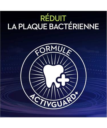 Oral-B Intense Gum Care Toothpaste and Antibacterial Shield Whitening 75ml - Buy Online on GoSupps.com