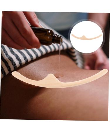 Iwowhero Japanese Style Pressure Point Massage Tool - Manual Acupuncture Rod & Body Massager for Optimal Relief - Buy Online on GoSupps.com