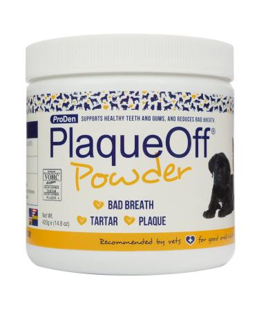 ProDen PlaqueOff Powder 420g