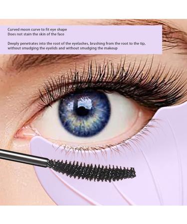 Reusable Silicone Eyeliner Stencils Multifunctional Eyeliner Stencils Wing Tips Eyeliner Aid Eyeshadow Applicators Mascara Shield Guard Eye Makeup Tool - Buy Online on GoSupps.com