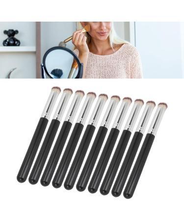Concealer Brush Portable 10 Piece Eye Makeup Brush - Buy Online on GoSupps.com