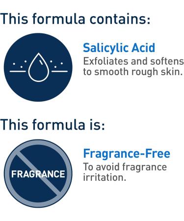 CeraVe SALICYLIC ACID Lotion 237ML & SALICYLIC ACID Cleanser Renewing SA Smoothing BHA Exfoliant for Face. Suitable for Keratosis Pilaris & Psoriasis. Gentle Cleanser 237ml - Buy Online on GoSupps.com