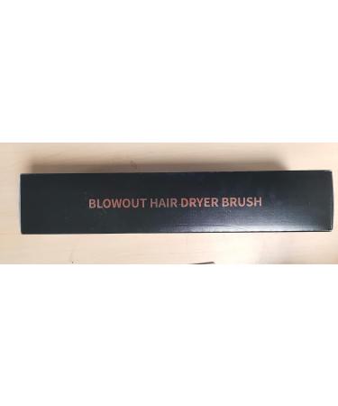 Hot Air Brush 2.0 - One-Step Hair Dryer Styler and Volumizer for Drying, Straightening, Curling - Pink - Buy Online on GoSupps.com