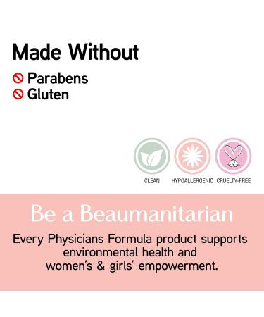 Physicians Formula Mineral Wear Mini Diamond Dust - Starlit Glow Finishing Powder | Travel Size Clean Beauty for Radiant Skin - Buy Online on GoSupps.com