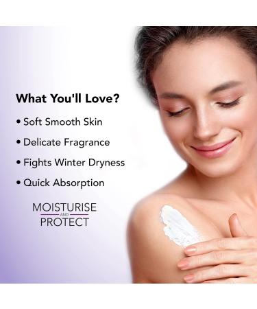 Advansed Deep Nourish Body Lotion for Women & Men Dry Skin 400ml | Pure Coconut Milk 100% Natural 72h Moisturisation - Buy Online on GoSupps.com