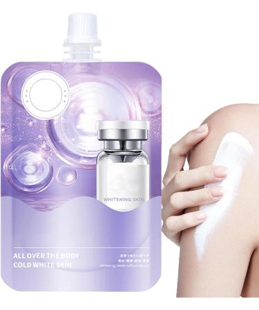  Youngwier Lightening cream for dark skin moisturizing for women - Body moisturizer with niacinamide for dry skin Youngwier skincare product - Buy Online on GoSupps.com