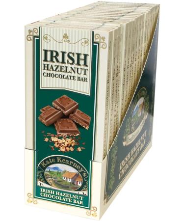  McLaughlin's Irish Shop Kate Kearney's Irish Milk Chocolate with Hazelnut Separator - Buy Online on GoSupps.com