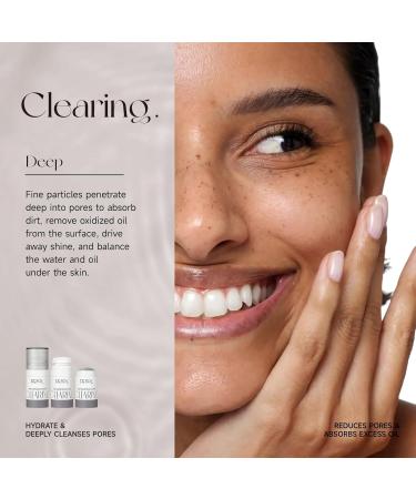 Deep Cleansing Volcanic Mud Mask Stick | Remove Blackheads & Control Oil for All Skin Types - Men & Women - Buy Online on GoSupps.com