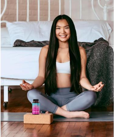 Herb Krave Cyster Glow 9-in-1 Women s Inositol Complex Myo & D-Chiro Inositol 40:1 Pharmacist-Formulated Daily Wellness Support. - Buy Online on GoSupps.com