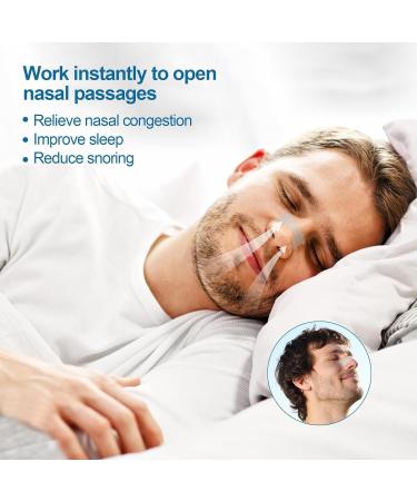 60 Count Anti Snoring Nasal Strips MYMULIKE Nasal Strips to Stop Snoring Instantly Relieves Nasal Congestion Nasal Strips Anti-Snoring Aid for Fast Relief - Buy Online on GoSupps.com