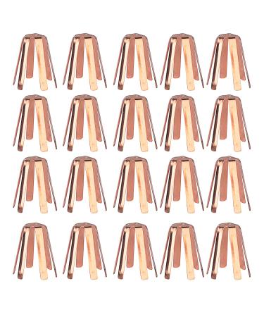 NA 20pcs Brass Golf Shaft Adapter Shims Fits .335 .350 .355 .370 Sizes