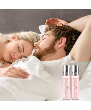 Pheromone Perfume for Women - Fragrance Pheromone Cologne Attract Men - Long Lasting Fragrance Enhance Charm & Confidence Vegan Cruelty-Free Travel Perfume(2PCS) - Buy Online on GoSupps.com