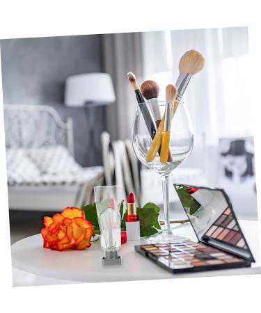 FRCOLOR Pack of 8 Tandpasta Before Lipstick Containers Hervulbare Lip Balsemflessen Laying Lip Gloss Buizen 4 ml - Buy Online on GoSupps.com