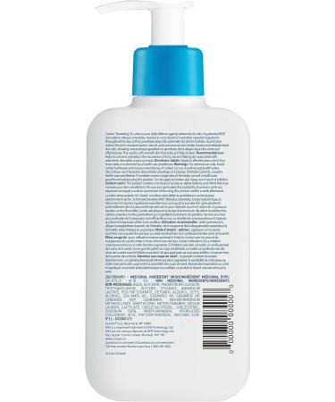 CeraVe SALICYLIC ACID Lotion Renewing SA Exfoliating Body Lotion for Dry Rough & Bumpy Skin Psoriasis Keratosis Pilaris Itching & Flaking. With Lactic Acid Hyaluronic Acid Fragrance Free 237ML Unscented 237 ml (Pack of 1) - Buy Online on GoSupps.com