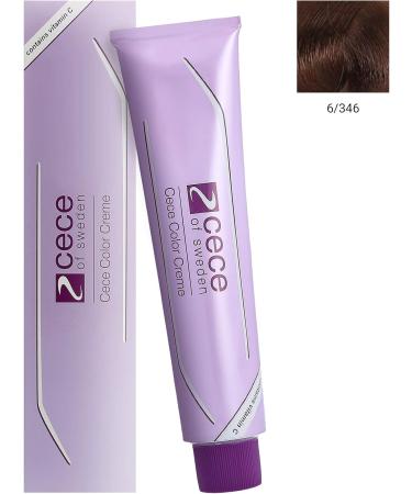  cece of sweden CECE Colouring Cream 6/346 125ml - Buy Online on GoSupps.com