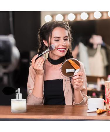 Ipetboom 50ml Perfume Bottle Vintage Spray Bottle Empty Refillable Perfume Glass Bottle perfume bottle for Perfume Home Decoration - Buy Online on GoSupps.com