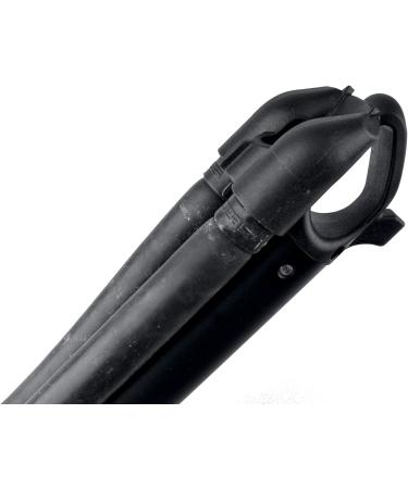 Seac Unisex-Adult Killer Speargun 75cm | Underwater Hunting | Black | Parallel & Circular Elastics - Buy Online on GoSupps.com