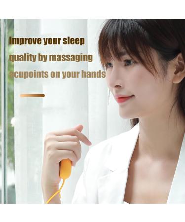 Buy Glowco Calm Carry - 2024 Handheld Anxiety Relief Device | Portable Relaxation Device (Blue - Buy Online on GoSupps.com