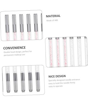 Gogogmee Makeup Gadgets 10pcs Pens End Brow Eyebrow Makeup Tools Double Tool Pencils Long Lasting for Mutitool Natural - Buy Online on GoSupps.com
