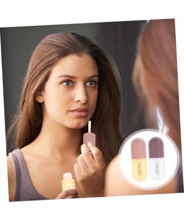 MUSISALY 1 Box Lip Plumper Lip Protector Lip Oil Balm Lip Moisturizing Gloss Lip Smoother Lip Plumping Gloss Moisturizing Lip Gloss Lip Care Oil Lip Moisturizing Oil Lip Balms Lip Enhancer - Buy Online on GoSupps.com