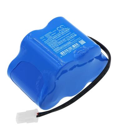 Battery Replacement for Powersonic A19390-2 OSA002 BGN5500-5FWP-A800EC