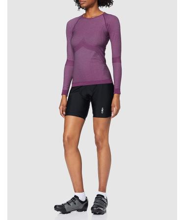 CMP Women's Cycling Shorts - Stretch Bike Shorts for Women - Size 40 - Black | Comfortable & Durable Cycling Gear - Buy Online on GoSupps.com